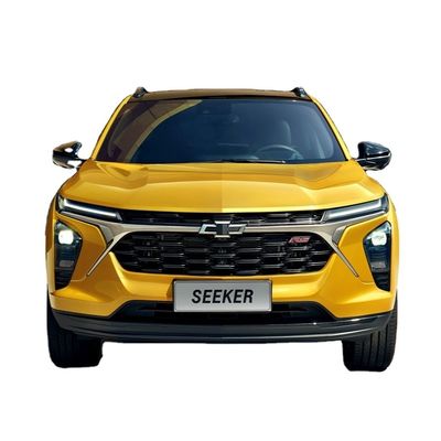 अच्छी कीमत 2024 शेवरलेट सीकर 5 डोर 5 सीट एसयूवी गैसोलीन मोटर कार 1.5T स्पोर्ट कार वयस्क के लिए इलेक्ट्रिक कोपिलॉट सीट समायोजन ऑनलाइन