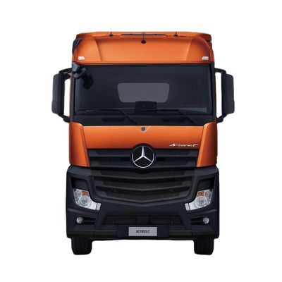 अच्छी कीमत बायां स्टीयरिंग 2023 2024 मर्सिडीज-बेंज 6x4 340hp-420hp एट्रॉस ट्रैक्टर ट्रेलर हेड ट्रक 2 यात्रियों के साथ ऑनलाइन