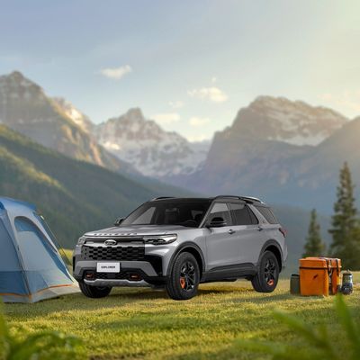 अच्छी कीमत 2.3T गैसोलीन AWD स्टीयरिंग और क्रूज कंट्रोल चंगन फोर्ड एक्सप्लोरर 6 सीटें कार मनोरंजन प्रणाली के साथ मध्यम से बड़े एसयूवी ऑनलाइन