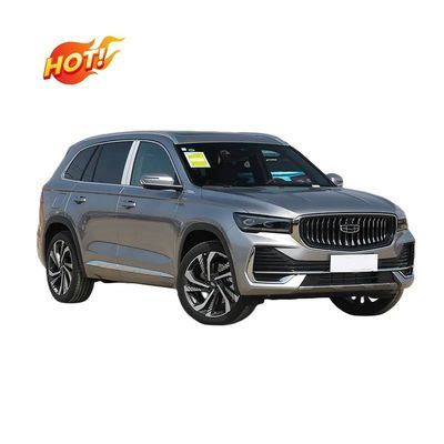 अच्छी कीमत 2024 जीली मोंजारो पेट्रोल कार 4WD 2.0TD AWD उच्च प्रदर्शन संस्करण नई कार चीन में निर्मित जीली एक्सिंग्यूई एल ऑनलाइन