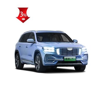 अच्छी कीमत GEELY XINGYUE L Raytheon Hi F एनर्जी कार विसीटी ट्रांसमिशन 2022 2023 0km प्रयुक्त 2.0T 2.0TD 4WD फ्लैगशिप इलेक्ट्रिक कार ऑनलाइन