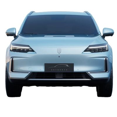 अच्छी कीमत स्काईवर्थ EV6 एसयूवी 4x2 2WD इलेक्ट्रिक कारें लंबी दूरी 520 किमी के लिए 2024 में बाएं मुड़ें टैक्सी या घर ऑनलाइन
