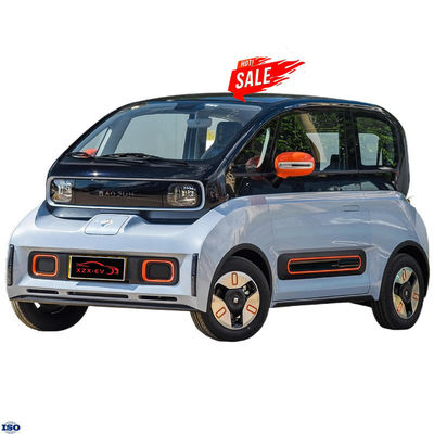 अच्छी कीमत 2023 एनर्जी व्हीकल वुलिंग बाओजुन मिनी ईवी कार यूरो VI उत्सर्जन मानक के साथ मिंट रंग में ऑनलाइन