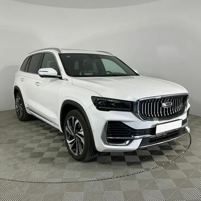 अच्छी कीमत टर्बो जीली 2.0T डीसीटी स्वचालित Xingyue एसयूवी चीनी एलईडी लाइट मेटल लेदर बहु-कार्यात्मक चेरी सनरूफ हाइड्रोलिक के साथ ऑनलाइन