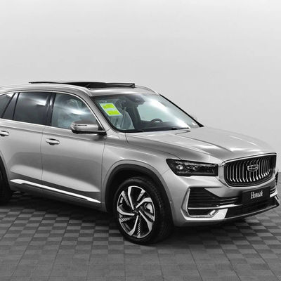 अच्छी कीमत जीली सिंग्यू एल मोनजारो पेट्रोल कार 2.0T 4WD AWD टॉप एडिशन 2023 रूस उज्बेकिस्तान कजाकिस्तान ग्राहकों के लिए तैयार ऑनलाइन