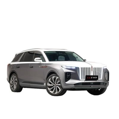 अच्छी कीमत चीनी लक्जरी FAW Hongqi E-hs9 पूर्ण आकार की इलेक्ट्रिक एसयूवी अधिकतम गति 200 Km/h और बाएं स्टीयरिंग के साथ ऑनलाइन