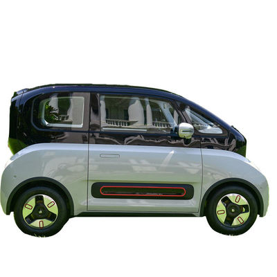 अच्छी कीमत लिथियम बैटरी संचालित 2023 बाओजुन वयस्क मिनी इलेक्ट्रिक कार सुविधाजनक और रिचार्जेबल मिनी चार पहिया दो दरवाजे वाहन ऑनलाइन