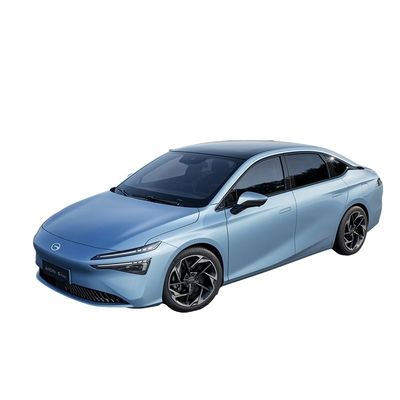 अच्छी कीमत विद्युत संचालित 2024 Gac Aion S MAX 150KW मोटर शक्ति के साथ बाएं स्टीयरिंग इलेक्ट्रिक कार ऑनलाइन