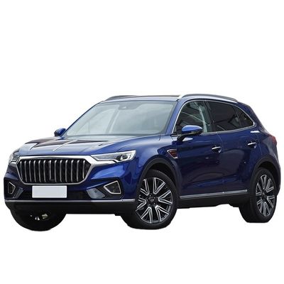अच्छी कीमत 2023 Hongqi HS5 5 सीटों वाला एसयूवी गैसोलीन कार पैनोरमिक सनड्रॉप और फ्रंट डिस्क रियर डिस्क ब्रेक सिस्टम के साथ ऑनलाइन
