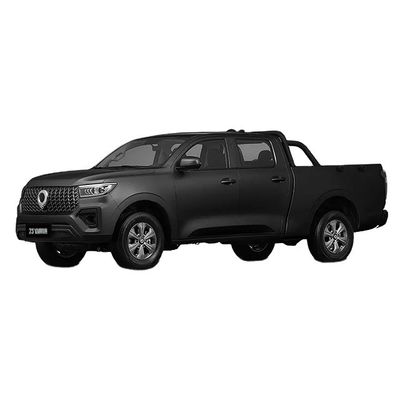 अच्छी कीमत यूरो VI AWD प्रयुक्त चेंगचेंग 5 सीट मिनी 4x4 पेट्रोल पिकअप ट्रक बाएं हाथ की ड्राइव स्वचालित गियरबॉक्स टर्बो चमड़ा क्वालिट ऑनलाइन