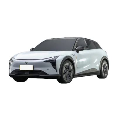 अच्छी कीमत हाई स्पीड 2023 ROBO 01 इलेक्ट्रिक कार 100kWh बैटरी 600km रेंज डबल मोटर 4WD अधिकतम टॉर्क Nm 400-500Nm ऑनलाइन