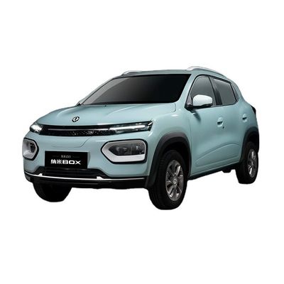 अच्छी कीमत परिवहन के भविष्य का परिचय Dong Feng Nano BOX EV MINI कार लंबाई x चौड़ाई x ऊंचाई मिमी 3732*1579*1515 ऑनलाइन