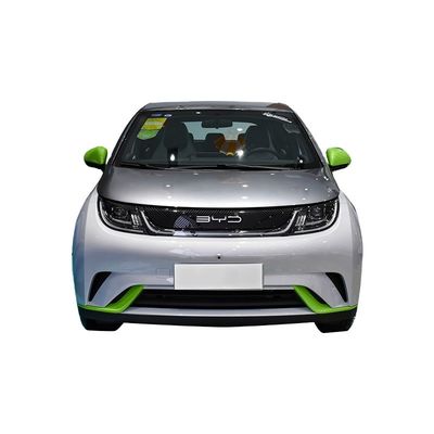 अच्छी कीमत सिंगल विंडो स्काईलाइट टाइप 2023 BYD E6 5kW शुद्ध इलेक्ट्रिक ड्राइविंग रेंज 301km डॉल्फिन ऑटो कार वाहन आकार मिमी 4995*1910*1495 ऑनलाइन