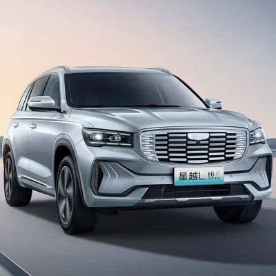 अच्छी कीमत एसयूवी 1.5 टी जीली सिनग्यूई एल 2022 हाइ-एफ टगला सुपर एक्सयूएन गैसोलीन हाइब्रिड कार ड्राइवर की सीट के मैनुअल समायोजन के साथ ऑनलाइन