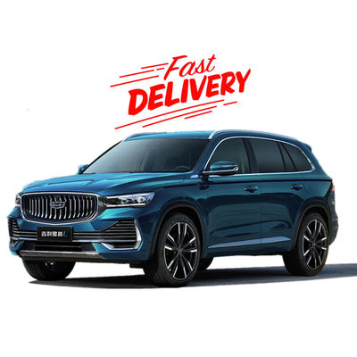 अच्छी कीमत इलेक्ट्रिक स्टीयरिंग सिस्टम 2023 जीली Xingyue L 2.0T हाई पावर 215km/h मल्टी-फंक्शन ऑटोमैटिक 4WD फ्लैगशिप कॉम्पैक्ट एसयूवी ऑनलाइन