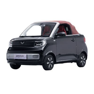 अच्छी कीमत 2024 वुलिंग माइक्रो ईवी 3 दरवाजे 2 सीट इलेक्ट्रिक कार 13.8kwh बैटरी क्षमता और व्हीलबेस 2010 मिमी के साथ ऑनलाइन