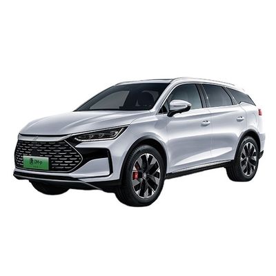 अच्छी कीमत 2023 BYD Tang DM-P इलेक्ट्रिक एसयूवी 4WD डिपॉजिट 730 किमी रेंज स्मार्ट कार फीचर्स चीनी ऊर्जा वाहन 6 सीट 2820 व्हीलबेस ऑनलाइन