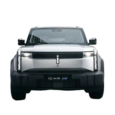 अच्छी कीमत ऊर्जा वाहन 2024 Chery iCar 03 लिथियम बैटरी और 4WD ऑफ-रोड प्रदर्शन के साथ शुद्ध इलेक्ट्रिक एसयूवी ऑनलाइन