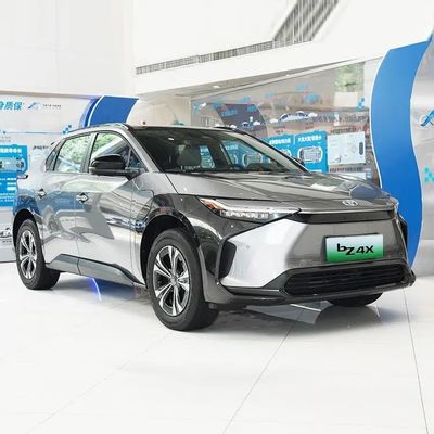 अच्छी कीमत 2023 ऊर्जा TO-YOTA BZ4X इलेक्ट्रिक कार एसयूवी 66.7 KWh बैटरी क्षमता 0.83-7 घंटे चार्ज समय 615KM रेंज ऑनलाइन