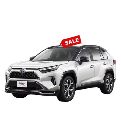 अच्छी कीमत 2024 एलीट 2.5L सीवीटी हाइब्रिड पेट्रोल ईंधन टोयोटा RAV4s कॉम्पैक्ट एसयूवी 5-सीट के साथ 4 फ्रंट और 4 रियर रडार सिस्टम अपग्रेड ऑनलाइन