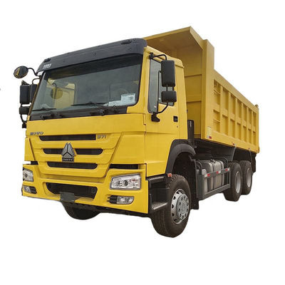 अच्छी कीमत Howo Used Sinotruk Howo ट्रक 6x4 खनन टपर डंप ट्रक 40 टन डंप ट्रक अधिकतम टॉर्क Nm 1500-2000Nm ड्राइव व्हील 6x4 ऑनलाइन