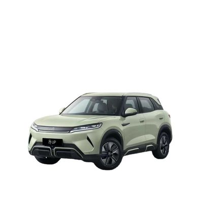 अच्छी कीमत 2024 BYD युआन ऊपर इलेक्ट्रिक स्पीड 5-सीट सबकॉम्पैक्ट क्रॉसओवर 301KM एफडब्ल्यूडी के साथ एनर्जी व्हीकल छोटी एसयूवी फास्ट चार्जिंग 0.5h ऑनलाइन