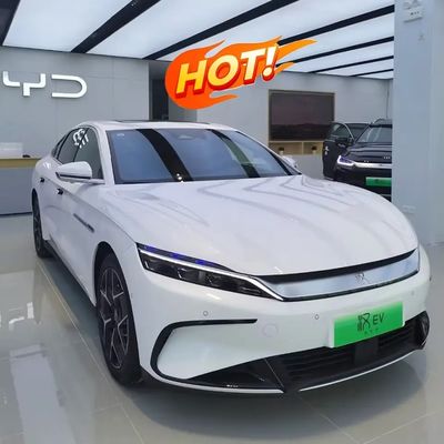 अच्छी कीमत Byd Han Ev 2023 715 Km पांच सीट 4 पहिया इलेक्ट्रिक कार तेज इलेक्ट्रॉनिक वाहन नई कारें स्टॉक में उच्च गुणवत्ता तेज गति ऑनलाइन