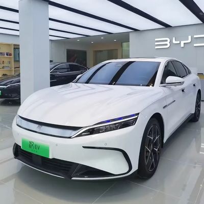 अच्छी कीमत 2023 BYD HAN EV 5 सीट 4WD स्पोर्ट लेफ्ट स्टीयरिंग फास्ट चार्ज 0.5 घंटे इंटेलिजेंट कार स्मार्ट कार इलेक्ट्रिक वाहन 2024 संस्करण ऑनलाइन