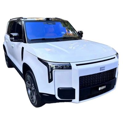 अच्छी कीमत 2024 ध्रुवीय पत्थर 01 ऊर्जा वाहन Baic Jishi 01 PHEV इलेक्ट्रिक एसयूवी EV कार 6/7 सीटें हाइब्रिड EV वाहन बैटरी प्रकार लिथियम ऑनलाइन
