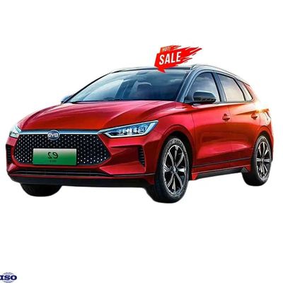 अच्छी कीमत 2023 BYD E2 EV लिथियम आयरन फॉस्फेट बैटरी इलेक्ट्रिक सेडान स्पोर्ट कार 301-401 किमी एनईडीसी शुद्ध इलेक्ट्रिक क्रूजिंग रेंज के साथ ऑनलाइन