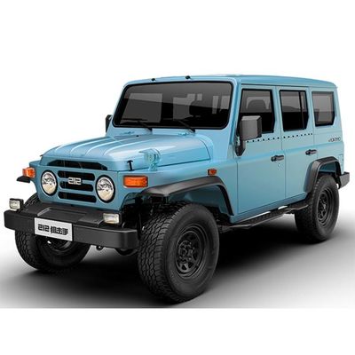 अच्छी कीमत ABS के साथ हाइब्रिड 4WD मैनुअल एसयूवी 2.4T हाइब्रिड 212 बाउ पेट्रोल/इलेक्ट्रिक ऑफ-रोड कार ऑनलाइन