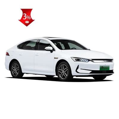 अच्छी कीमत 4765x1837x1495 BYD Qin Plus DM-i Ev कारें इलेक्ट्रिक कार सीटें 5 आकार मिमी 4765x1837x1495 ऑनलाइन