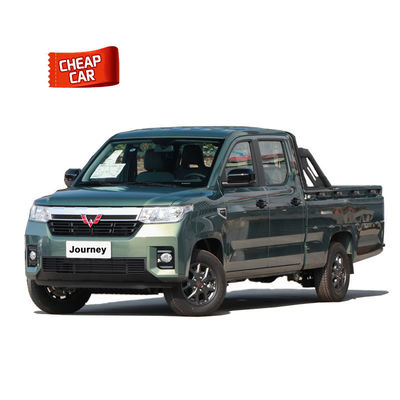 अच्छी कीमत 2021 WULING Journey 1.5L मैनुअल गियरबॉक्स गैसोलीन ट्रक पिकअप के साथ 99ps अधिकतम टॉर्क कैमरा इलेक्ट्रिक लेदर Q45 R14 ऑनलाइन