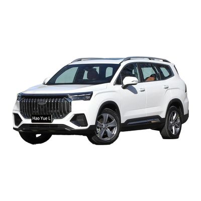 अच्छी कीमत Geely Hao Yue L Pro Faro Okavango एसयूवी मैनुअल एयर कंडीशनर और आरामदायक ड्राइविंग के लिए फ्रंट डिस्क रियर डिस्क ब्रेक सिस्टम ऑनलाइन