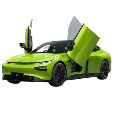 अच्छी कीमत दक्षता 12.5 kWh / 100 किमी 2024 XPeng P7 इलेक्ट्रिक कारें मैक्स 170 किमी/घंटे की गति और स्वचालित ट्रांसमिशन के साथ बड़ी लक्जरी ईवी ऑनलाइन