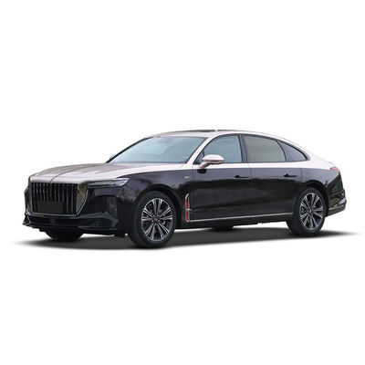 अच्छी कीमत 2024 हॉट इलेक्ट्रिक कारें Hongqi H9 एमपीवी 4-दरवाजा 5-सीटर सेडान हाइब्रिड कारें 2.0T ऊर्जा वाहन लंबे बैटरी जीवन के साथ ऑनलाइन