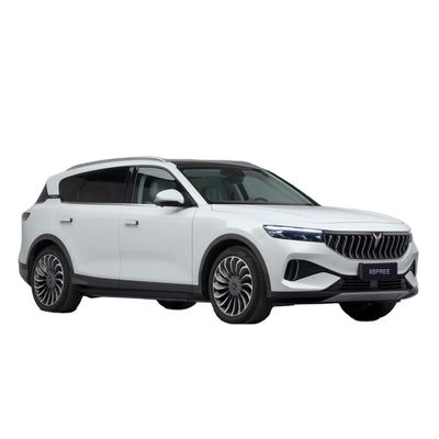 अच्छी कीमत 2023 लक्जरी एनर्जी शुद्ध इलेक्ट्रिक कार 4Wd लंबी दूरी Nedc 505Km Voyah Free 0km लंबाई चौड़ाई ऊंचाई मिमी 4905*1950*1645 ऑनलाइन