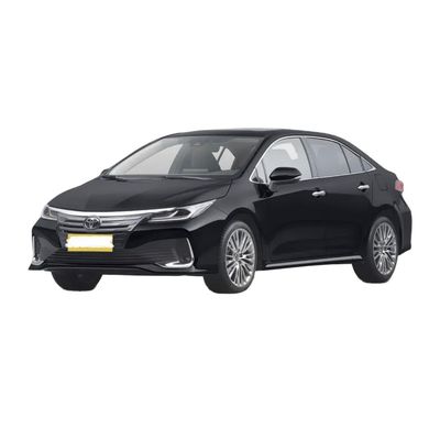 अच्छी कीमत 2023 TOYOTA ALLION टर्बो प्रोग्रेसिव सीवीटी 4 व्हील 4 डोर 5 सीट सेडान एलईडी डेलाइट 0 किमी प्रयुक्त कार ऑनलाइन