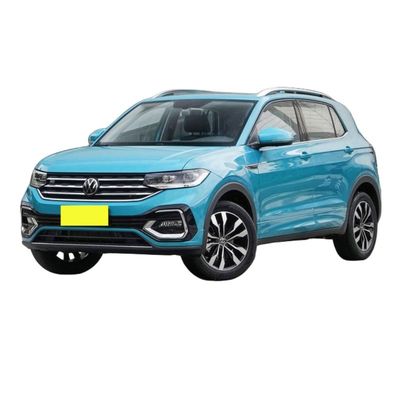 अच्छी कीमत 2023 VW TACQUA एसयूवी 1.5L मैनुअल ईएससी और अधिकतम टोक़ 100-200 एनएम ऑनलाइन