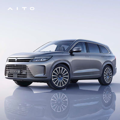 अच्छी कीमत 2024 AITO WenJie M7 1.5T पेट्रोल-इलेक्ट्रिक हाइब्रिड कारें 40.0 kWh बैटरी क्षमता और अधिकतम गति 190 किमी/घंटा के साथ आदर्श विकल्प ऑनलाइन