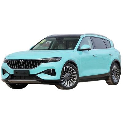 अच्छी कीमत वयस्क 2024 ऊर्जा वाहनों के साथ फास्ट इलेक्ट्रिक कार लैंटू फ्री हाइब्रिड कार VOYAH फ्री टॉप वर्जन AWD EV एसयूवी 4905*1950*1645 ऑनलाइन