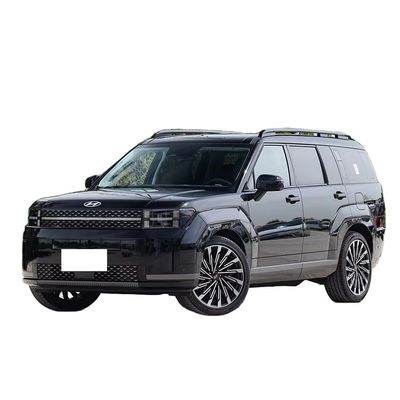 अच्छी कीमत पैनोरमिक सनरूफ नवीनतम 2024 Hyun-dai Santafe ट्रैवलर AWD शीर्ष एसयूवी 248ps उच्च गति 210km/h 5 दरवाजे 6/7सीट आयातित ऑनलाइन