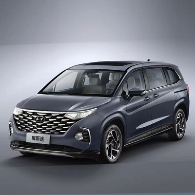 अच्छी कीमत इलेक्ट्रिक स्टीयरिंग सिस्टम MPV HYDUDA CUSTO 2024 270TGDi/ 380TGDi DLX/Pro/GLS 5 दरवाजे 7 सीटें कारलाइफ आपके अगले साहसिक कार्य के लिए ऑनलाइन