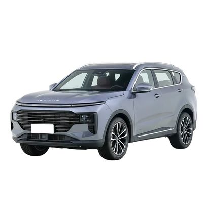 अच्छी कीमत 2024 Jetour X70 प्लस हाई स्पीड 1.6T टर्बो पेट्रोल एसयूवी मध्यम आकार 5/7 सीटें एलएचडी एलएचडी वाहन के लिए इलेक्ट्रिक स्टीयरिंग सिस्टम ऑनलाइन