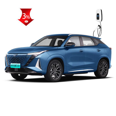 अच्छी कीमत Oshan Z6 iDD X7 PLUS 2023 2024 ऊर्जा वाहन एसयूवी हाइब्रिड कार इलेक्ट्रिक कार वयस्क के लिए इंटीग्रल बॉडी केबिन संरचना के साथ ऑनलाइन
