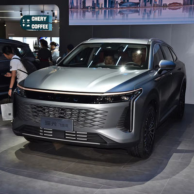 अच्छी कीमत EXEED STELLAR 2024 2.0T 2WD 4WD 5 सीटें हाई स्पीड गैस स्पोर्ट्स कार बड़ी एसयूवी ऑटोमैटिक एयर कंडीशनर के अंदर से ऑनलाइन