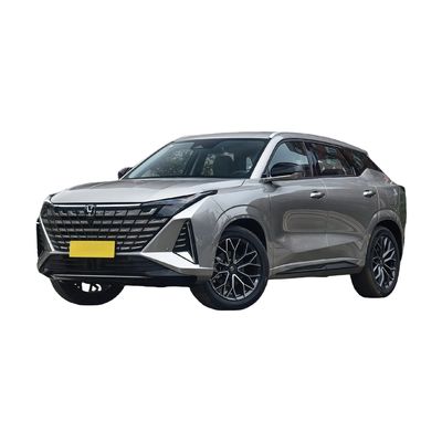 अच्छी कीमत 2025 चांगन UNI-Z 1.5T डीसीटी प्रेस्टीज मॉडल 188hp FWD LHD R19 अधिकतम गति 200 टायर आकार के साथ गैसोलीन एसयूवी ऑनलाइन