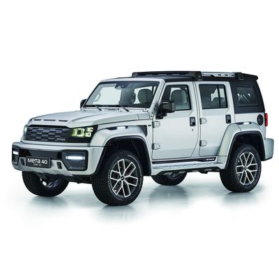 अच्छी कीमत 2024 BAIC BJ40 प्लस फ्यूल पेट्रोल कार ऑफ-रोड एसयूवी 2.0T ऑटो कॉम्पैक्ट एसयूवी 4x4 फ्रंट डिस्क रियर डिस्क ब्रेक सिस्टम के साथ वाहन ऑनलाइन