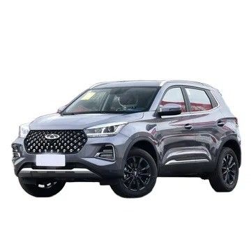 अच्छी कीमत 2023 चेरी टिगो 5X इलेक्ट्रिक फ्रंट विंडो 1.5L सीवीटी फैशन एसयूवी सस्ती चीनी गैसोलीन स्पोर्ट यूटिलिटी वाहन के लिए ऑनलाइन