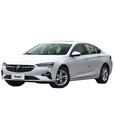 अच्छी कीमत 2019 ईंधन वाहन Buick Regal 2023 1.5T 2.0T 9AT FWD सेडान हाई स्पीड पेट्रोल स्पोर्ट कार प्रयुक्त कारें कपड़े सीटें FWD ड्राइव ऑनलाइन